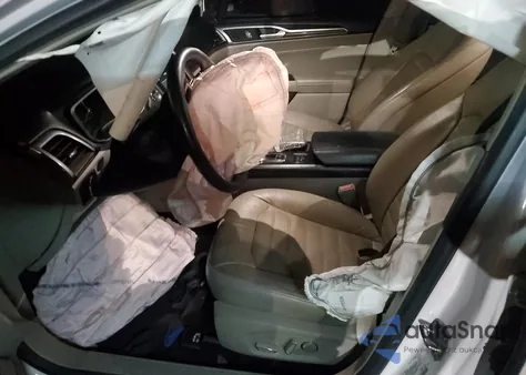 2017 Ford Fusion Se Hybrid from USA, damaged, VIN 3FA6P0LU5HR157917